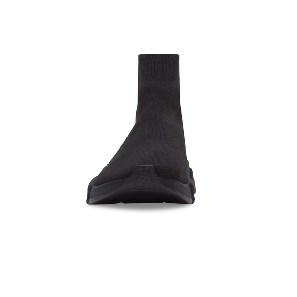 MEN'S SPEED RECYCLED KNIT SNEAKER IN BLACK SIZE 43 - Picture 6 of 7